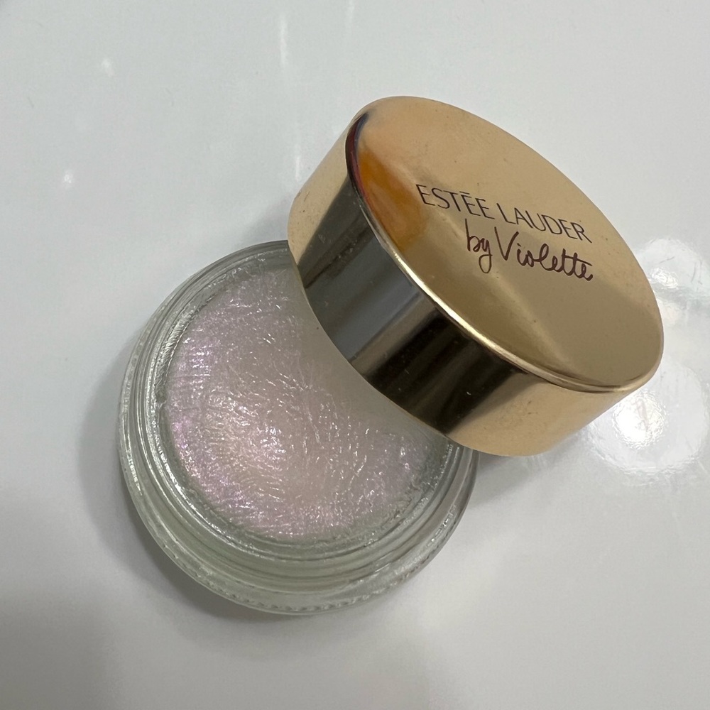RARE! Estée Lauder Eye Gloss By Violette Sheer Scandal